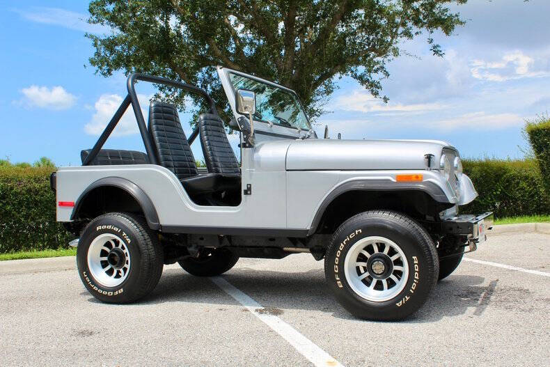 1979 Jeep CJ-5