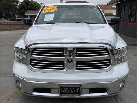 2015 RAM 1500