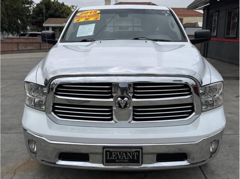 2015 RAM 1500
