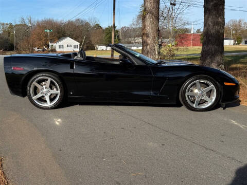2006 Chevrolet Corvette