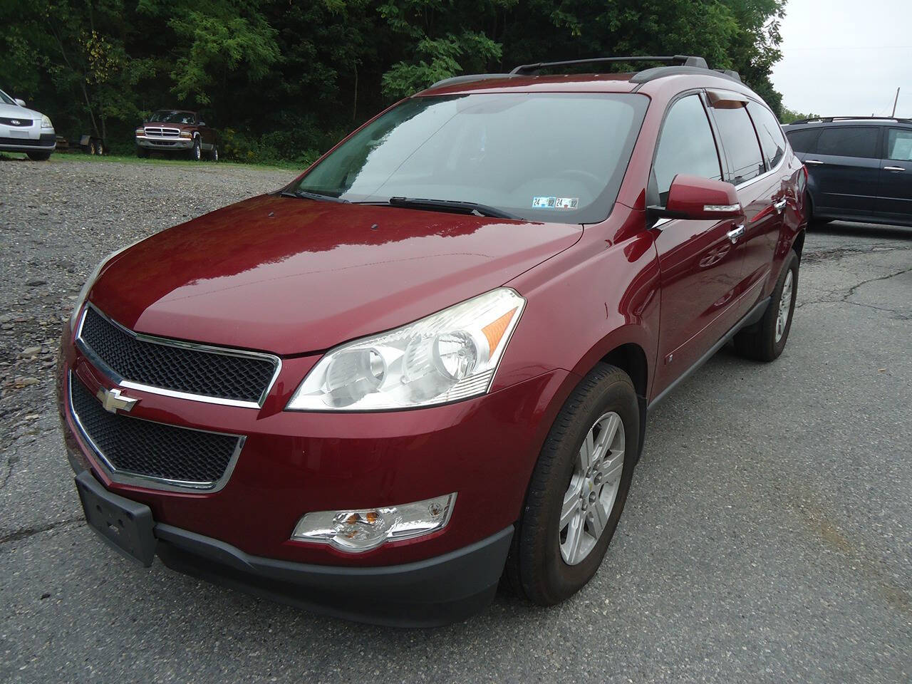 2010 Chevrolet Traverse for sale at Customer 1 Auto in LEHIGHTON, PA