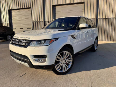 2016 Land Rover Range Rover Sport