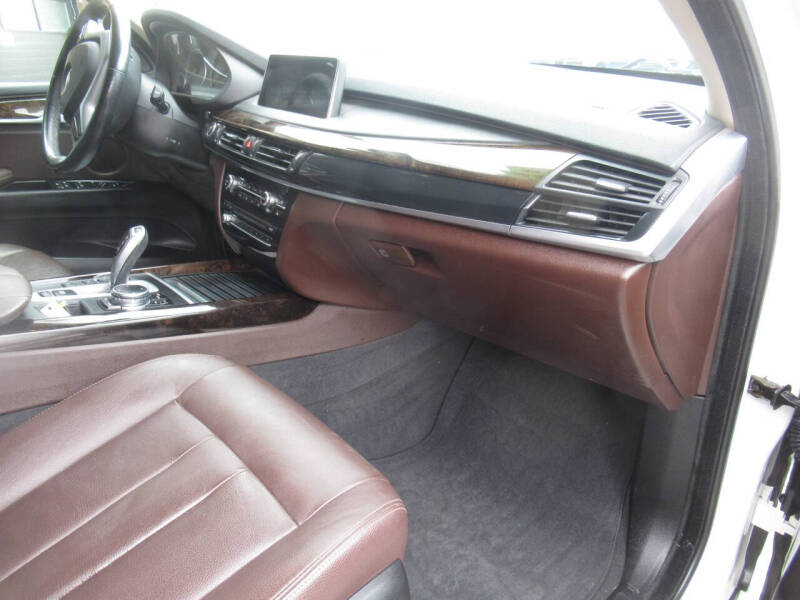 2016 BMW X5