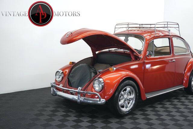 1967 Volkswagen Beetle