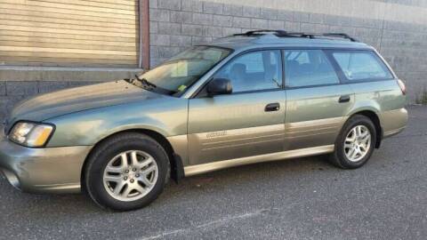 2003 Subaru Outback for sale at Autos Under 5000 + JR Transporting in Island Park NY