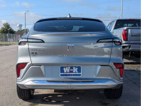 2026 Buick Envista Avenir