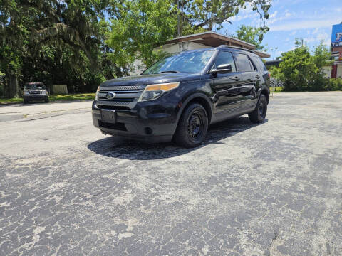 2013 Ford Explorer
