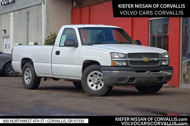 2005 Chevrolet Silverado 1500