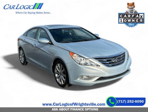 2011 Hyundai Sonata for sale at Car Logic of Wrightsville in Wrightsville PA