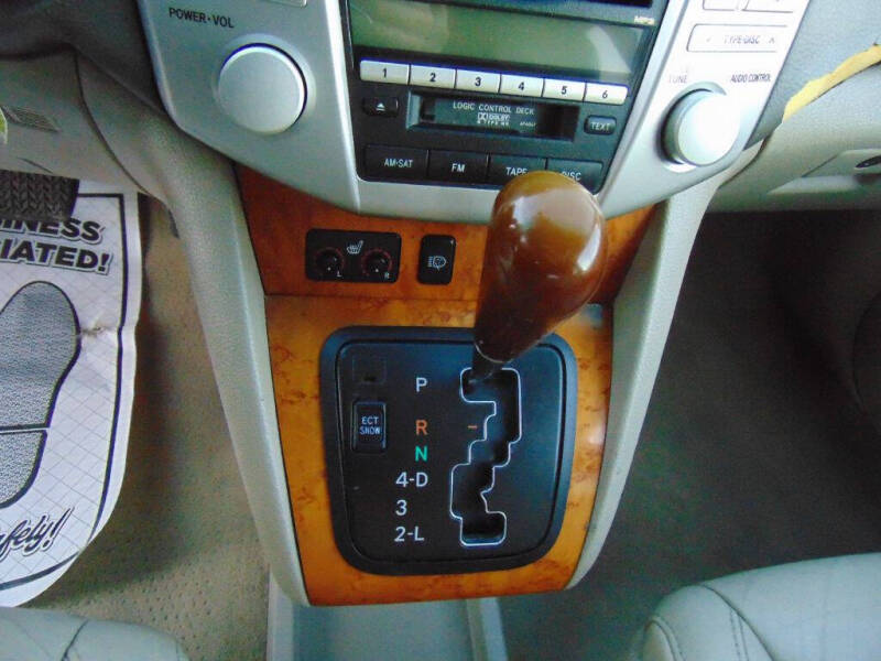 2009 Lexus RX 350