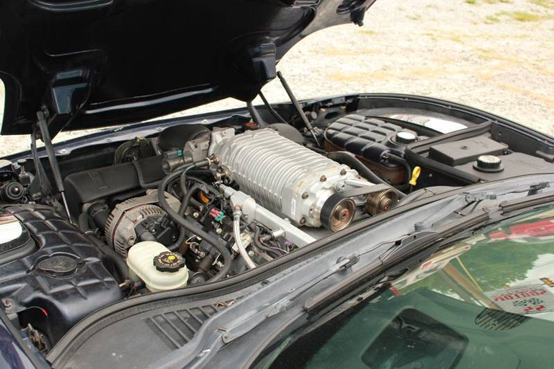 1999 Chevrolet Corvette