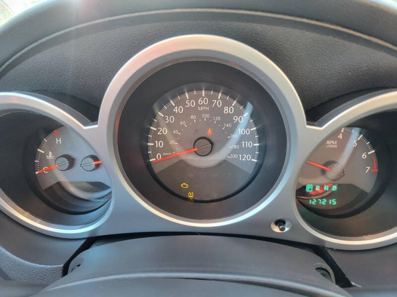 2010 Chrysler Sebring Limited