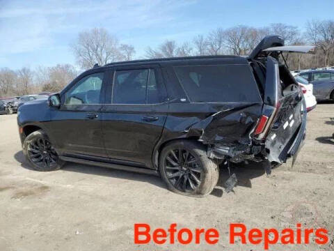 2023 Cadillac Escalade Sport