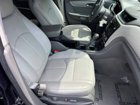 2015 Chevrolet Traverse LT