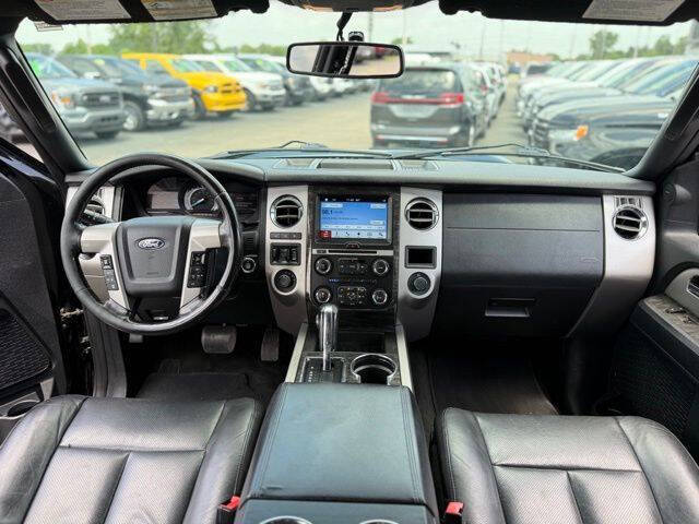 2017 Ford Expedition Limited