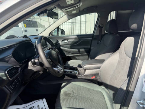 2019 Hyundai Santa Fe SE 2.4L