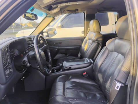 2002 GMC Sierra 2500HD