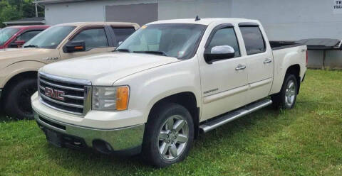 2012 GMC Sierra 1500 SLT