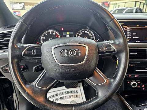 2015 Audi Q5 2.0T quattro Premium