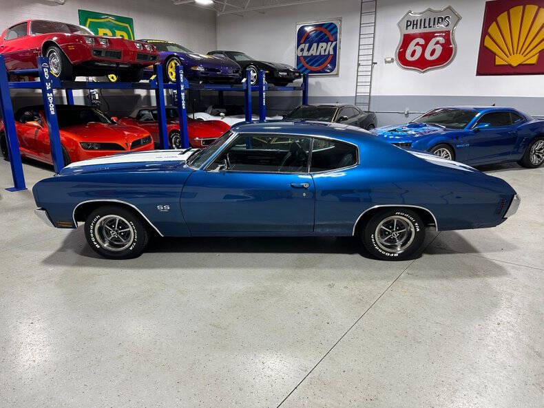 1970 Chevrolet Chevelle