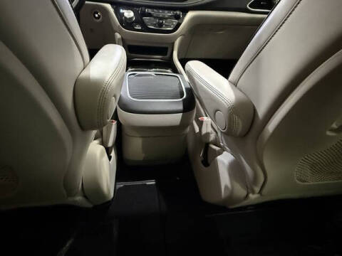 2021 Chrysler Pacifica Limited