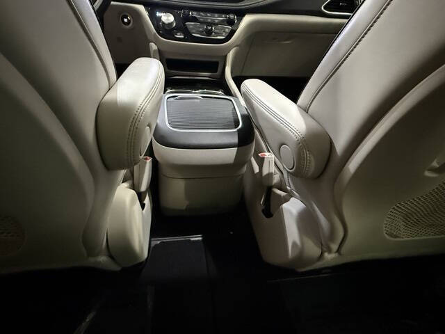 2021 Chrysler Pacifica Limited