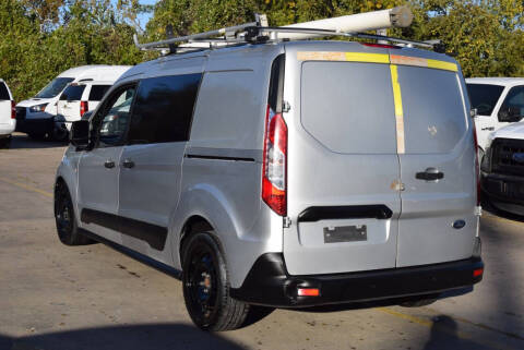 2019 Ford Transit Connect XLT