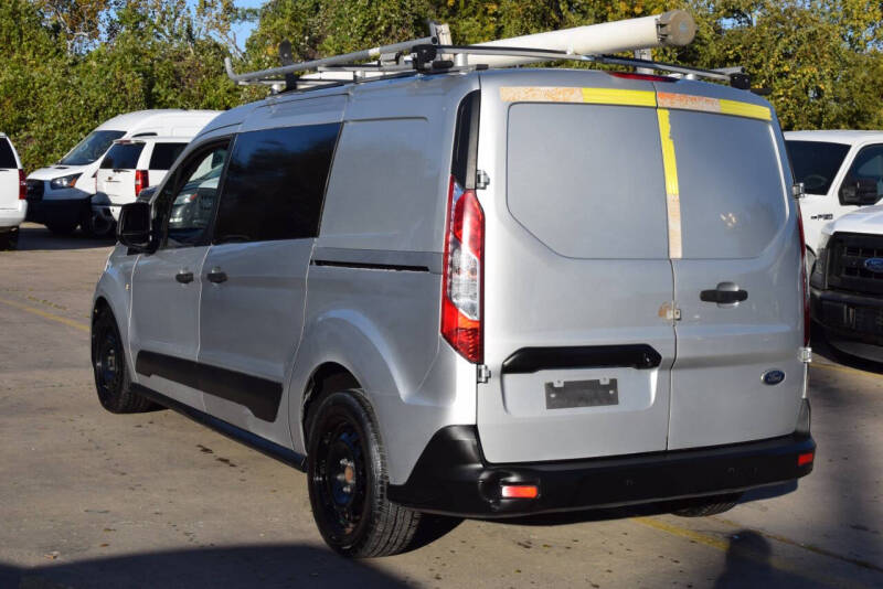 2019 Ford Transit Connect XLT