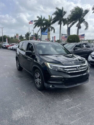 2016 Honda Pilot EX-L