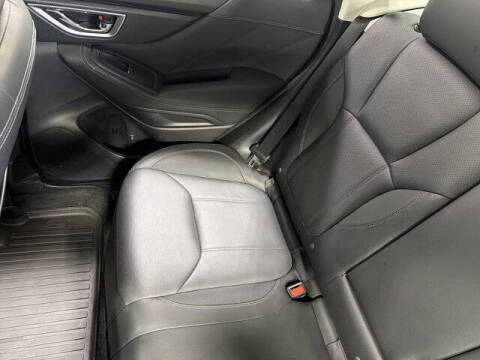 2019 Subaru Forester Touring