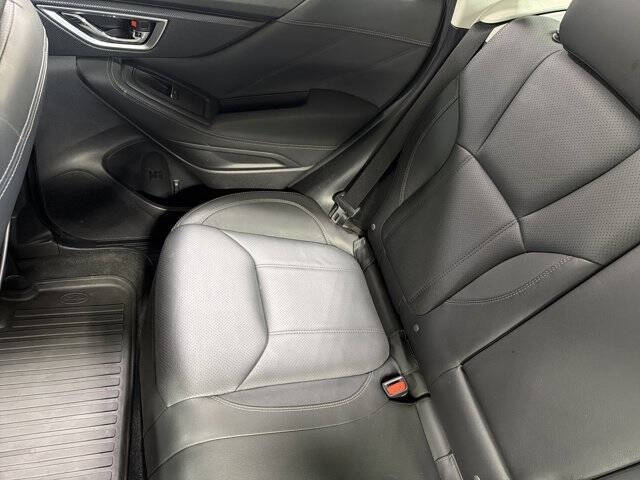 2019 Subaru Forester Touring