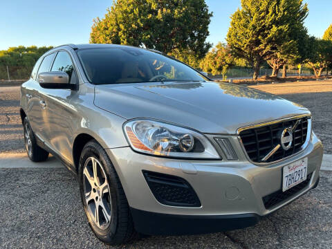 2013 Volvo XC60 T6 Premier Plus