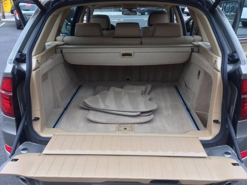 2011 BMW X5 xDrive35d