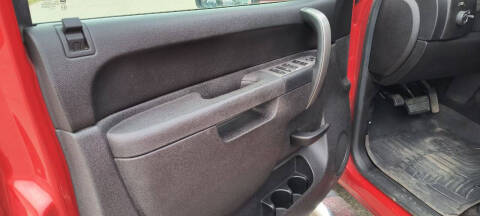 2011 GMC Sierra 1500 SLE