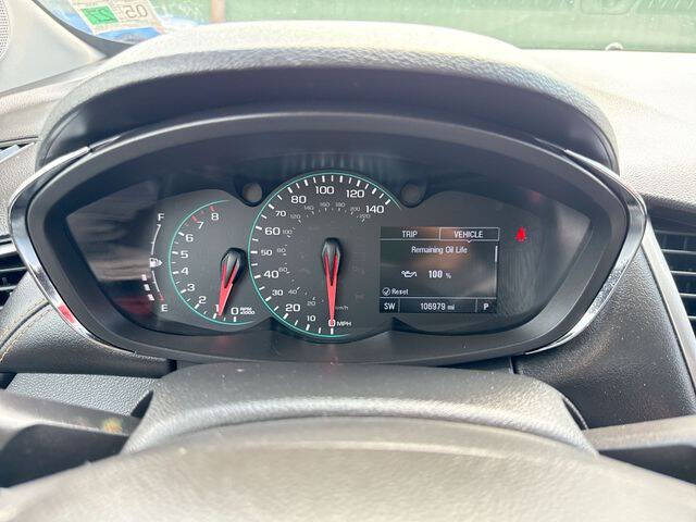 2022 Chevrolet Trax LS
