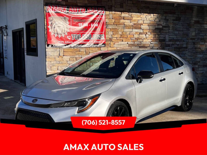 2020 Toyota Corolla SE