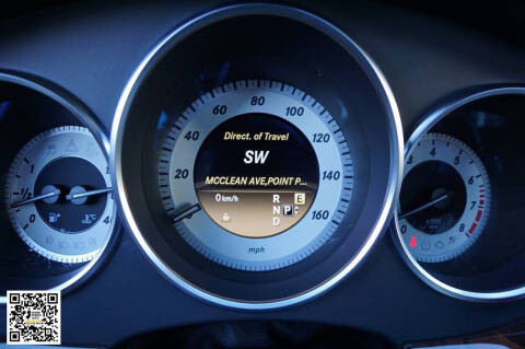 2012 Mercedes-Benz CLS CLS 550 4MATIC