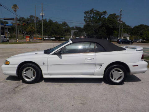 1997 Ford Mustang