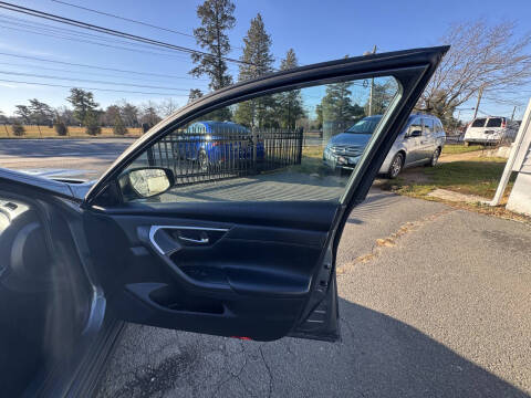 2017 Nissan Altima 2.5 SL