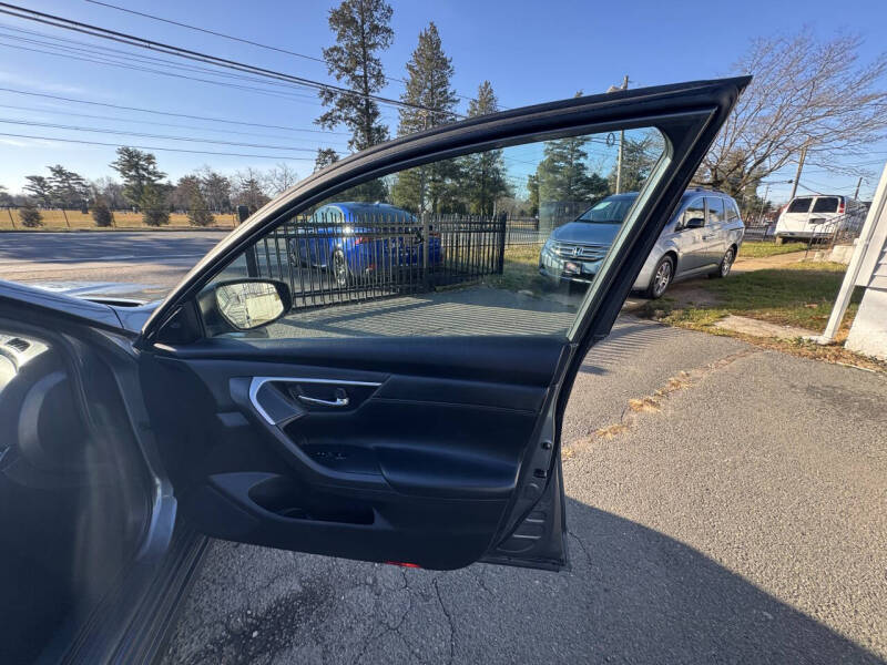 2017 Nissan Altima 2.5 SL