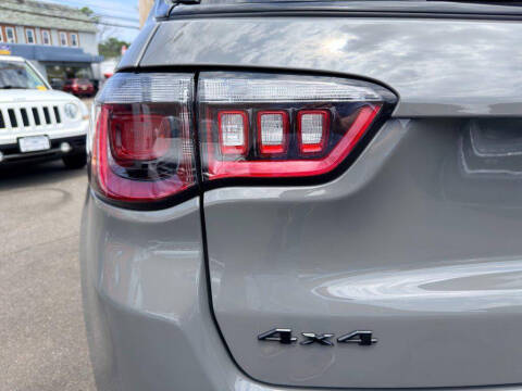 2023 Jeep Compass Altitude