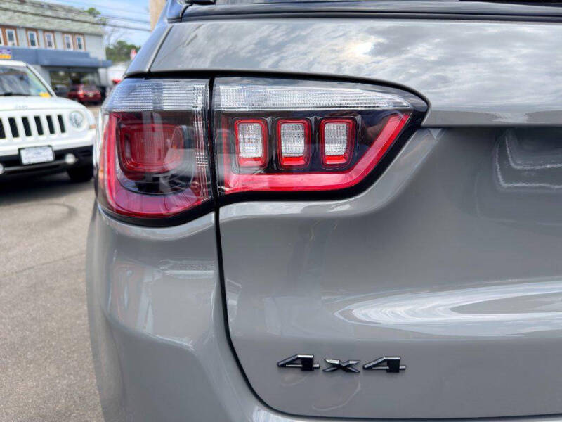 2023 Jeep Compass Altitude