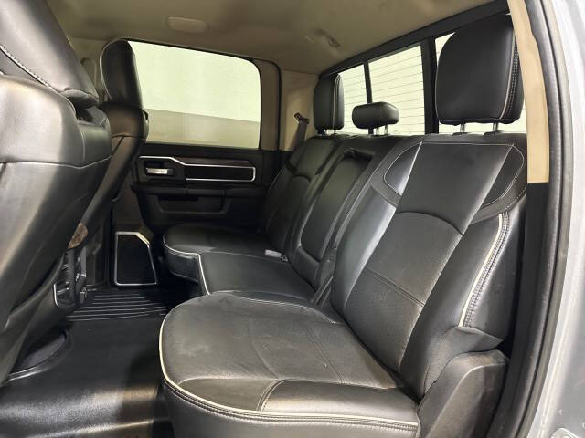 2020 RAM 3500 Laramie