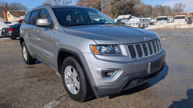 2015 Jeep Grand Cherokee