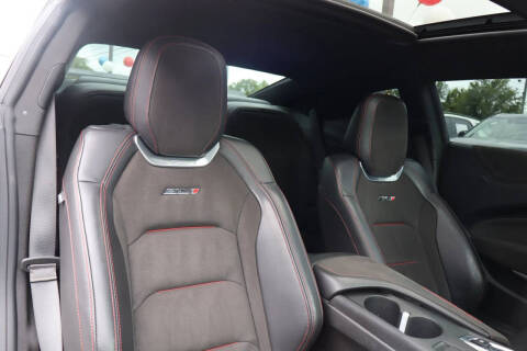 2022 Chevrolet Camaro ZL1