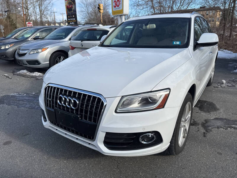 2017 Audi Q5 Premium Plus's photo