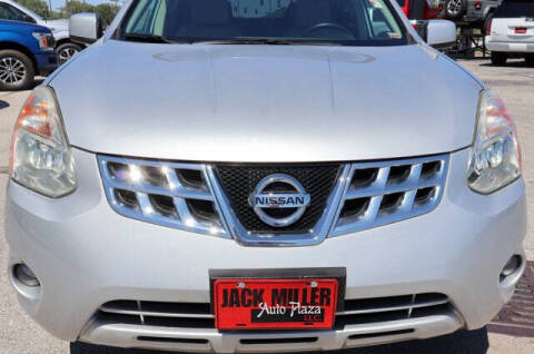 2013 Nissan Rogue