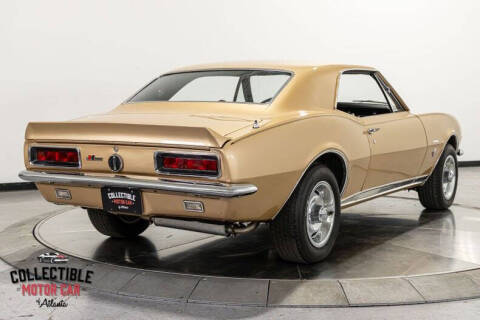 1967 Chevrolet Camaro