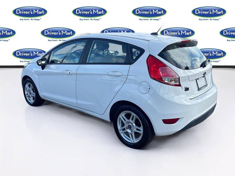 2019 Ford Fiesta SE