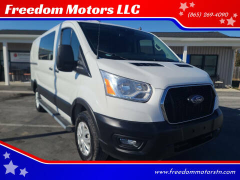 2022 Ford Transit for sale at Freedom Motors LLC in Knoxville TN